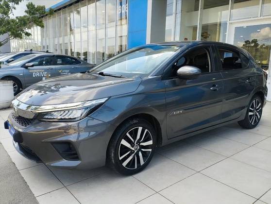 HONDA CITY 1.5 i-VTEC FLEX HATCH TOURING CVT